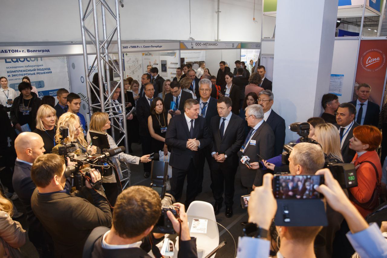 ПК "ДИА" участник ПРОМ-ЭНЕРГО-VOLGA'2023